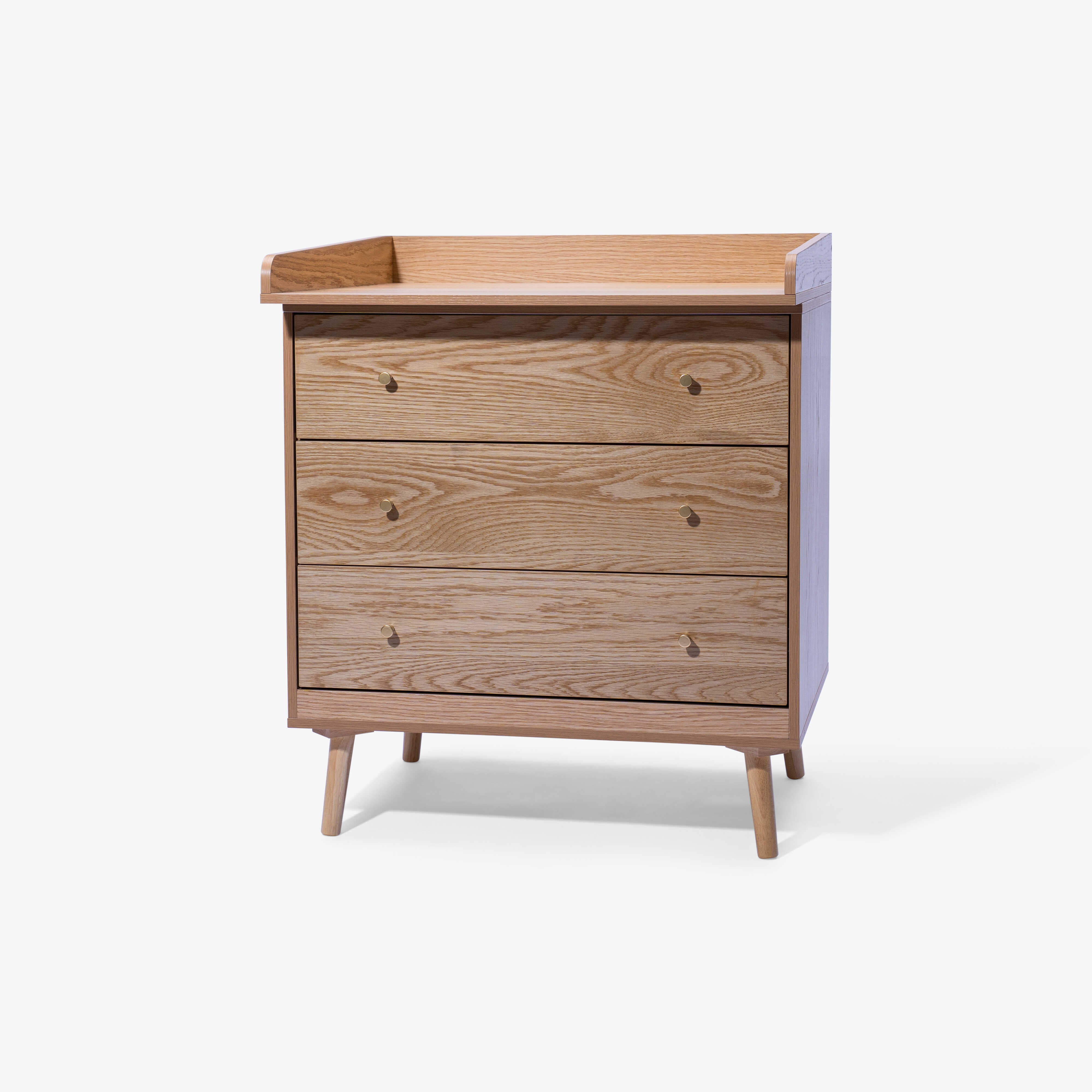 Babynohr puslebord med skuffer